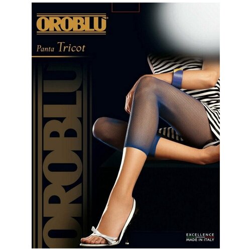 фото Oroblu panta tricot (сетка) (ametista / 1/2 (s/m))