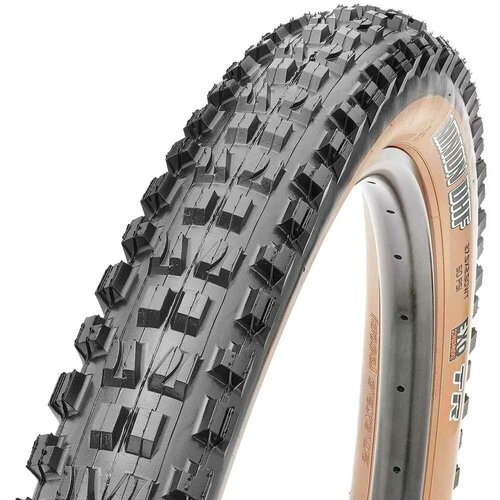 фото Покрышка для велосипеда maxxis minion dhf 29x2.50wt 60 tpi foldable dual exo/tr/tanwall