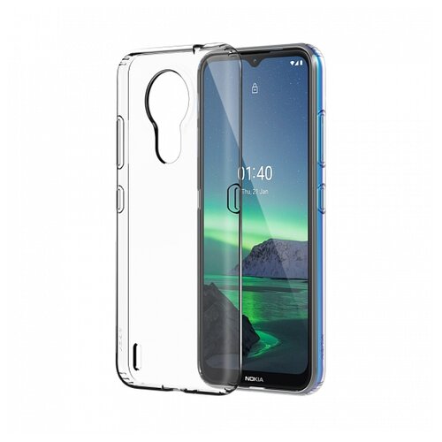 фото Чехол nokia clear case (8p00000138)