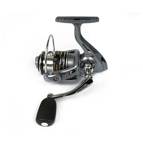 фото Катушка bushido feeder carp 7+1bb 5000