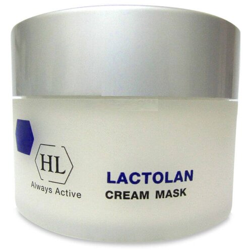 Фото - Holy Land питательная маска Lactolan Cream Mask, 70 мл holy land маска для лица special 70 мл