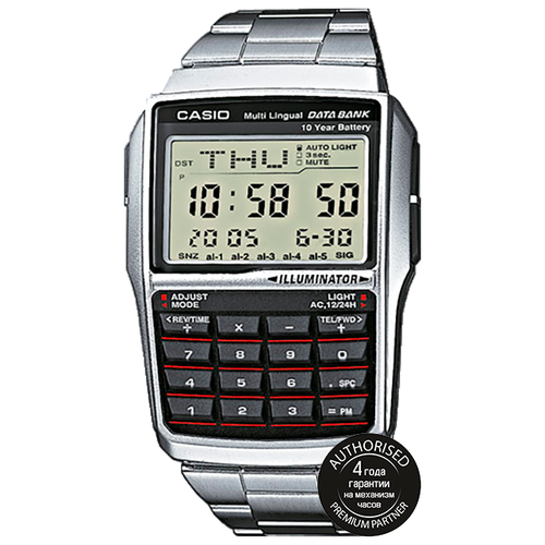 фото Casio наручные часы casio dbc-32d-1aes