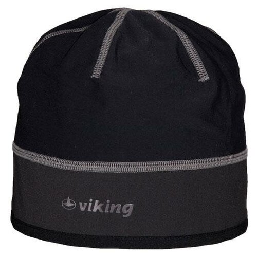 фото Шапка viking размер 60, dark grey