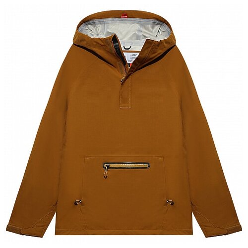 фото Куртка 686 glcr 3l pike hoody размер l, golden brown