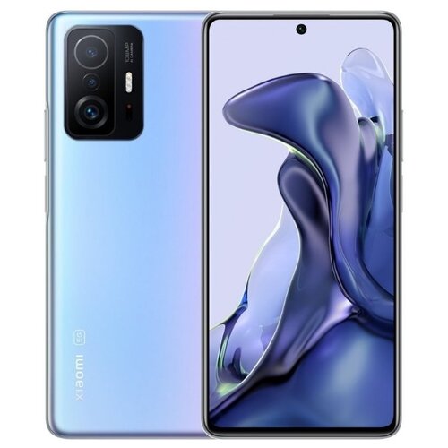 фото Смартфон xiaomi 11t 8/128 гб global, celestial blue