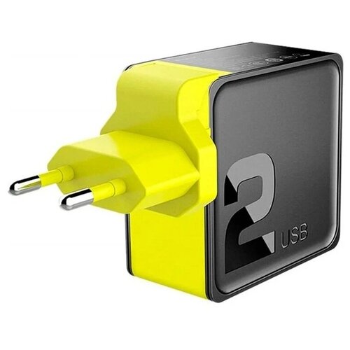 фото Мощное сетевое зарядное устройство 30w usb и type-c pd qc 3.0 / быстрая зарядка для iphone / блок зарядки для samsung с тайп си/ зу для xiaomi 30 ватт / адаптер для huawei и honor со съемной вилкой pastila