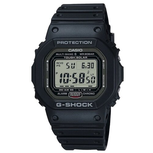 фото Наручные часы casio gw-5000u-1e