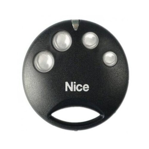 фото Пульт nice smilo sm4, 4х канальный, 433.92мгц