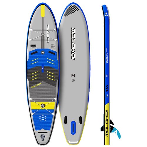 фото Sup доска molokai light air 11.2