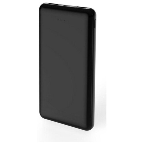 фото Внешний аккумулятор 10000 mah, 2xusb, accesstyle midnight ii black