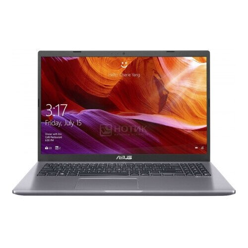 фото Ноутбук asus x509fa-br948 90nb0mz2-m000b0 (intel core i3 10110u 2.1ghz/8192mb/256gb ssd/intel uhd graphics 620/wi-fi/bluetooth/cam/15.6/1366x768/no oc)