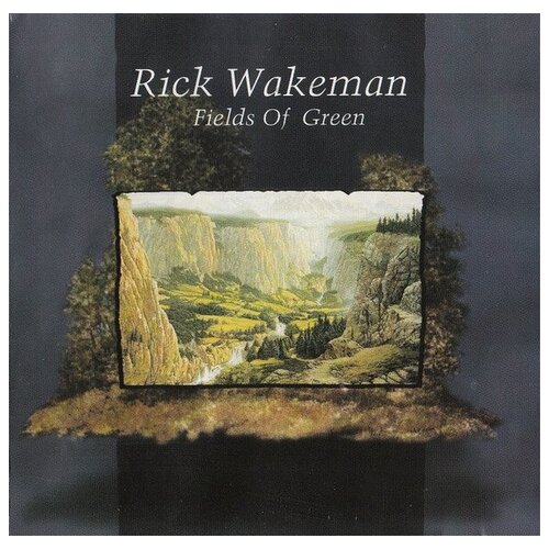 Фото - Rick Wakeman: Wakeman Rick- Fields of Green antje szillat rick 4