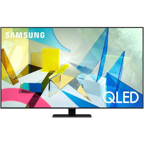 Фото - Телевизор Samsung QE65Q80TAU QLED, HDR (2020) samsung qe 65q60raux 65
