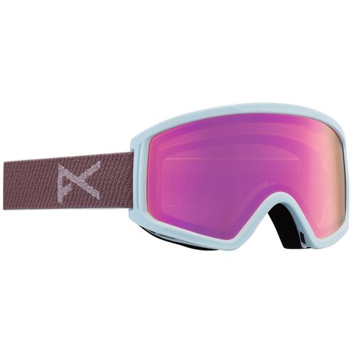 фото Маска anon tracker 2.0 goggle, розовый