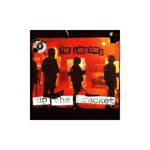 фото Компакт-диски, rough trade, the libertines - up the bracket (cd)