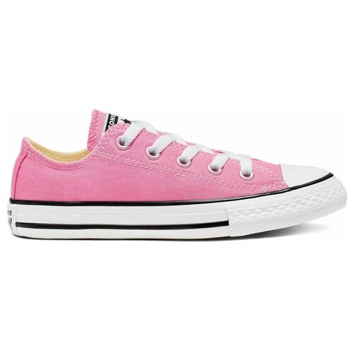 фото Детские кеды converse (конверс) chuck taylor all star 3j238 розовые (29)