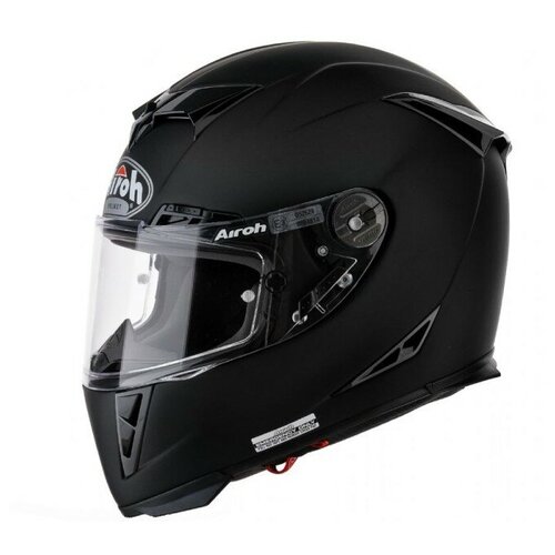 фото Airoh шлем интеграл gp500 black matt airoh helmet