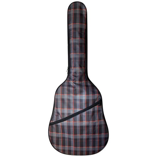 фото Чехол для акустической или классической гитары, утеплен. карман, 2 регулируемых ремня, 3 ручки.идеален для зимы easypro
