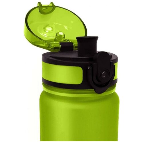 фото Водоочиститель аквафор бутылка зеленый 0.5л.