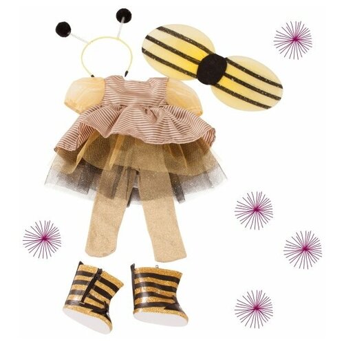 фото Набор одежды "пчелка", 45-50 см gotz