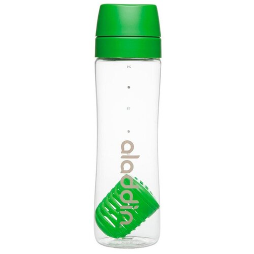 фото Бутылка для воды aladdin aveo 0.7l зеленая (10-01785-051)