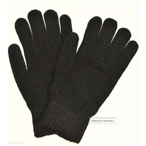 фото Мужские перчатки vacss , черные 5шт