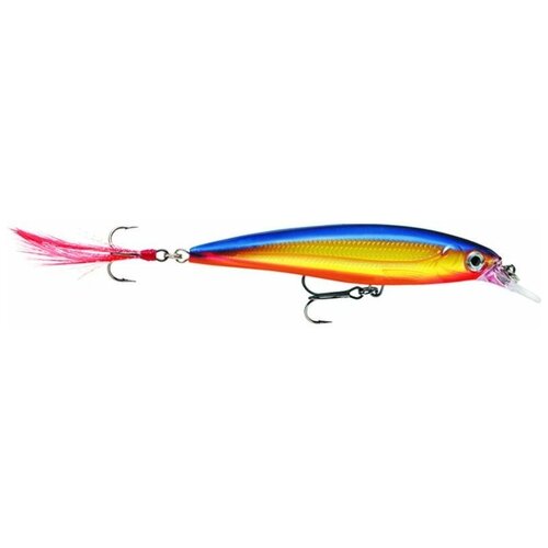 фото Воблер rapala x-rap 06 /hs