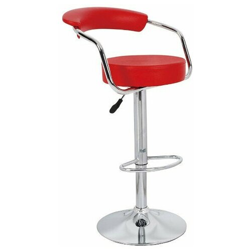 фото Барный стул орион wx-1152 красный не определен,мебель для бизнеса и дома