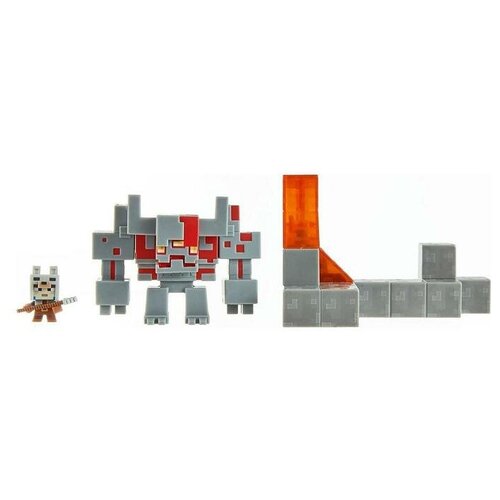 фото Игровой набор «схватка в подземелье mattel