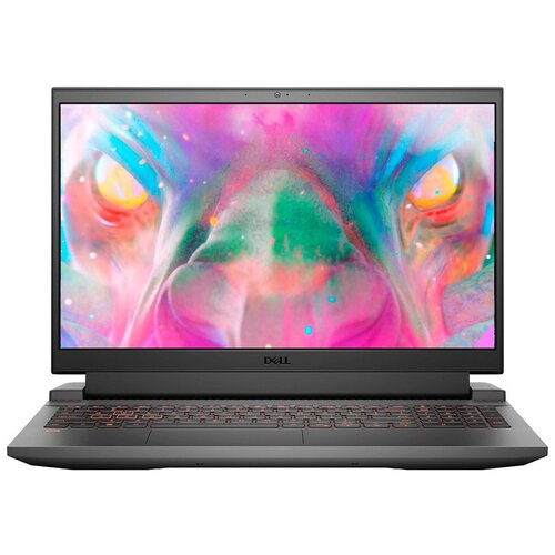 фото Ноутбук dell g15 5510 g515-0038 (intel core i7 10870h 2.2ghz/16384mb/1tb ssd/nvidia geforce rtx 3050 ti 4096mb/wi-fi/bluetooth/cam/15.6/1920x1080/linux)