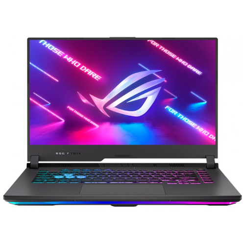 фото Ноутбук asus rog g513ie-hn012 90nr0582-m00670 eclipse grey 15.6" fhd 144hz ryzen 7 4800h/8gb/512gb ssd/rtx3050 ti 4gb/dos