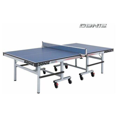 фото Теннисный стол donic waldner premium 30 blue (без сетки) 400246-b