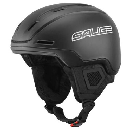 фото Шлем защитный salice eagle, р. xl (56 - 61 см), black