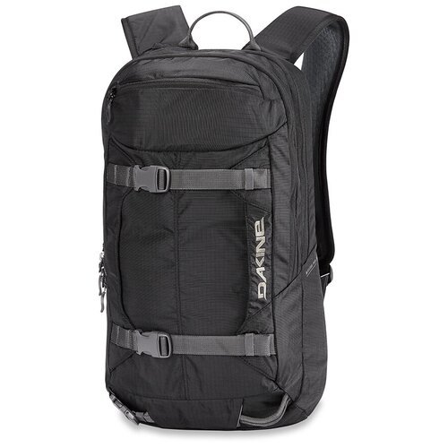 фото Рюкзак горнолыжный dakine mission pro 18l (цвет: black)