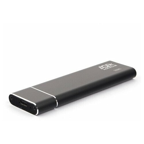 фото Внешний жёсткий диск agestar usb 3.1 gen2 type-c 31ubnv5c, m-key