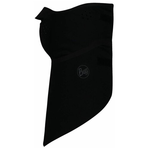 фото Бандана buff windproof bandana solid black размер one size, solid black
