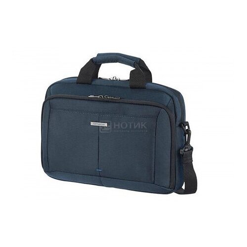 фото Сумка 13,3” samsonite guardit 2.0 briefcase cm5*01*002, полиэстер, синий