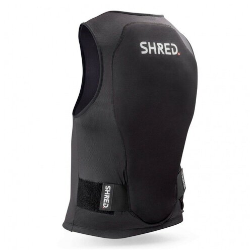 фото Защита спины shred flexi back protector vest zip (xl)