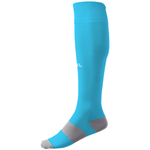 фото Гетры футбольные camp basic socks, синийсерыйбелый, р.35-38 jogel