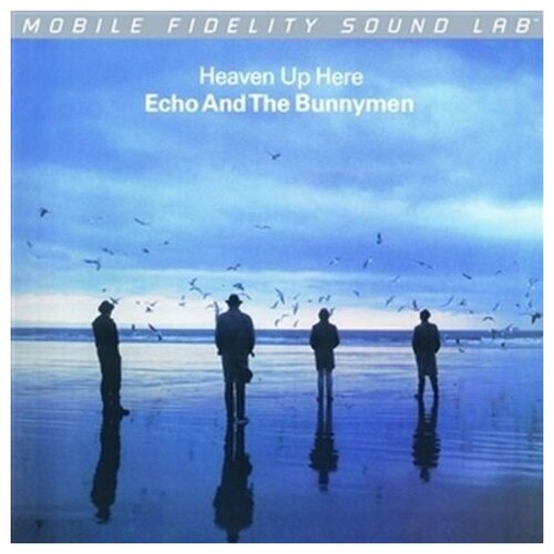 Echo and The Bunnymen: Heaven Up Here made in the USA кроссовки new balance мужские кроссовки ml574 retro sport made in the usa ml574rsb d 9