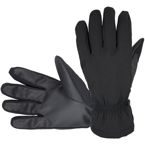 фото Перчатки спортивные утеплённые softshell winter glove, hofler, размер 9