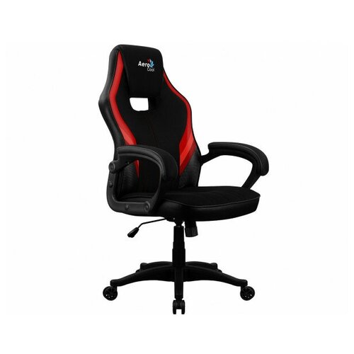 фото Компьютерное кресло aerocool aero 2 alpha black red