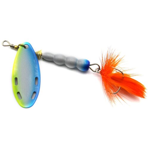 фото Блесна extreme fishing certain obsession №3 12g 19-pearlwh/whblye