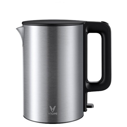 фото Чайник электрический xiaomi viomi electric kettle grey