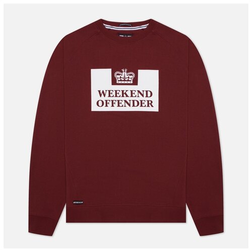 фото Мужская толстовка weekend offender penitentiary aw21