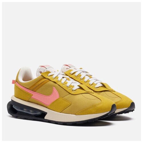 фото Кроссовки nike wmns air max pre-day lx жёлтый , размер 35.5 eu