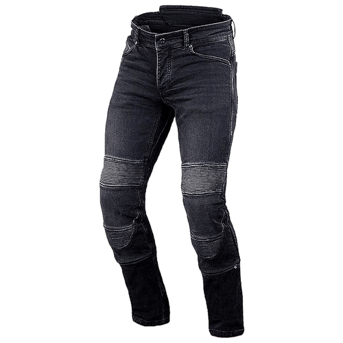 фото Macna individi брюки ткань джинс. черн.