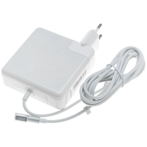 фото Зарядное устройство от сети для ноутбука apple 18.5v 4.6a (85w) magsafe palmexx