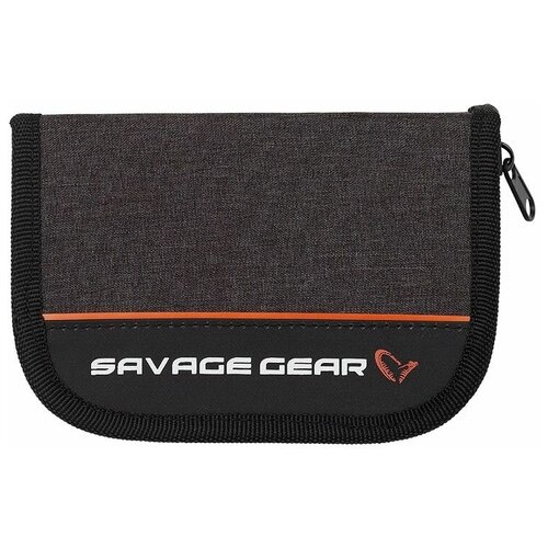 фото Сумка "savage gear" zipper wallet1 holds 12 & foam 17x11cm 71870