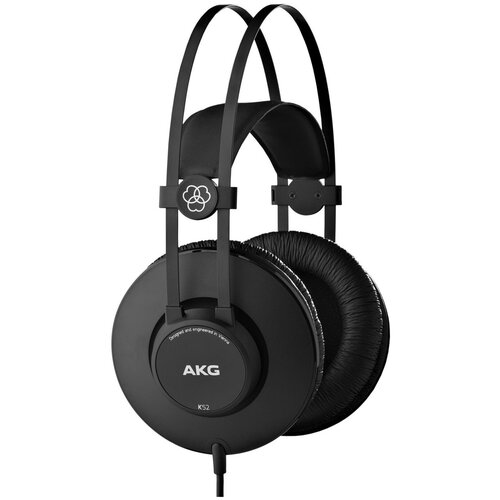 фото Наушники проводные/akg k52/для компьютера/телефона/смартфона/айфона/игровые/подарок нет бренда